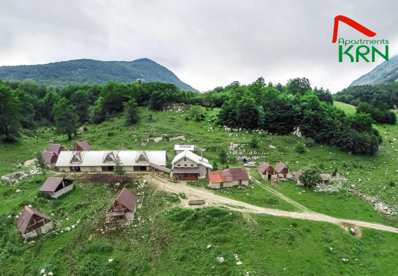 Apartments Krn Drezniske Ravne Экстерьер фото